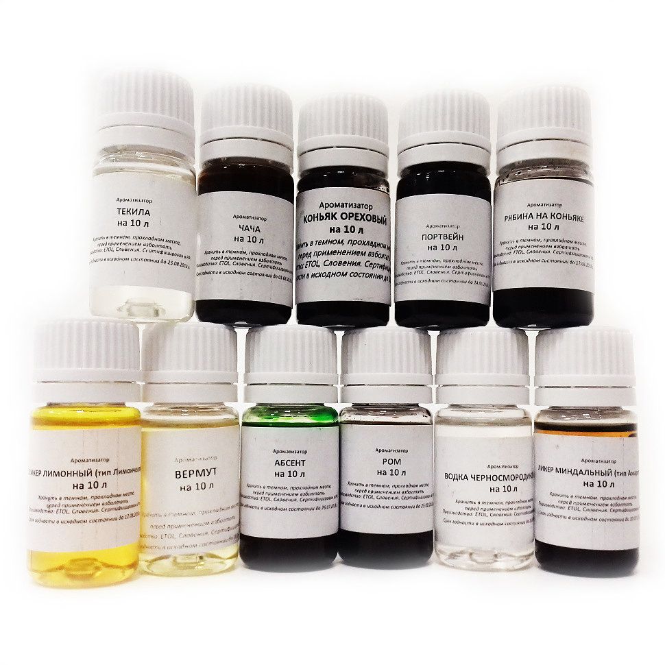 Вкусо ароматическая добавка от 75 рублей в Бугульме